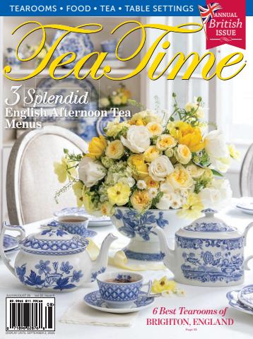 TeaTime issue TeaTime
