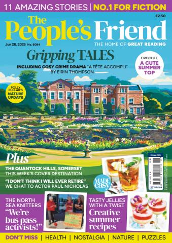 The People’s Friend issue 28-Jun