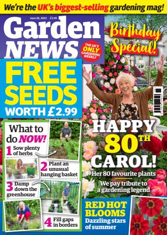 Garden News issue 28-Jun-2025