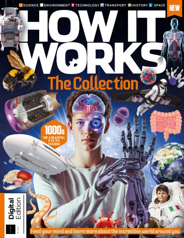 How It Works Bookazine issue How It Works Bookazine