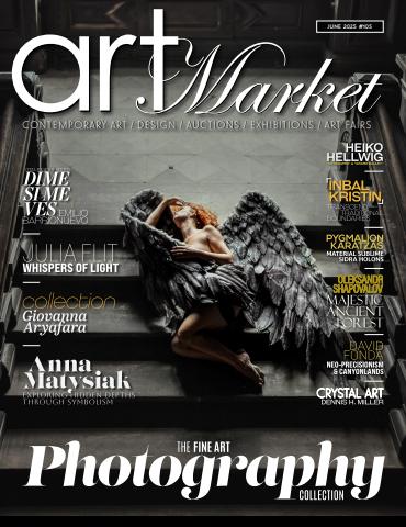 Art Market Magazine issue June 2025