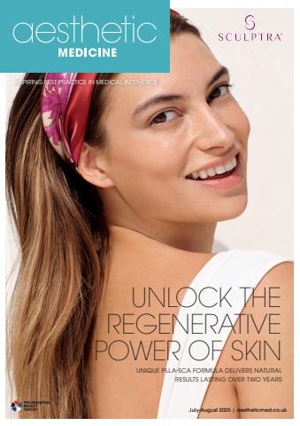 Aesthetic Medicine issue Aesthetic Medicine