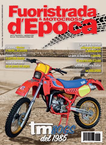 FUORISTRADA & MOTOCROSS D’EPOCA issue Lug/Agost 25