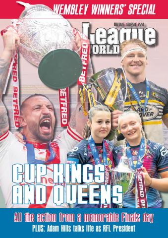 Rugby League World issue 510