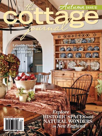 The Cottage Journal issue The Cottage Journal