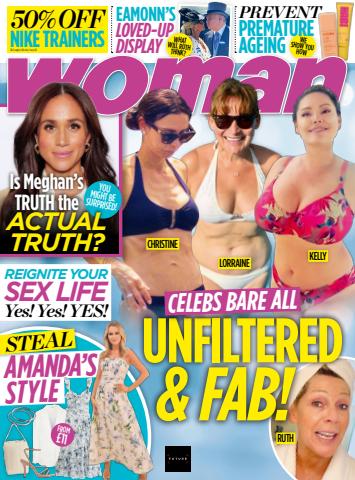 Woman issue 7 Jul 2025