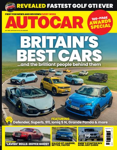 Autocar issue 25-Jun-2025