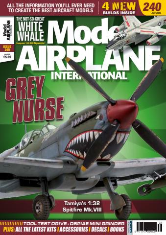 Model Airplane International issue 240