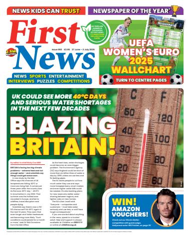 First News issue First News Issue 993