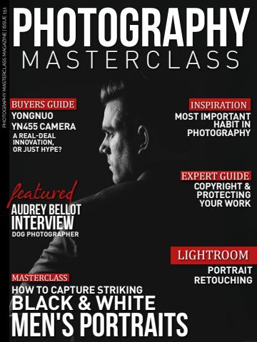 Photography Masterclass Magazine issue Issue 151