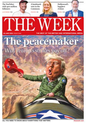 The Week issue 27 Jun 2025