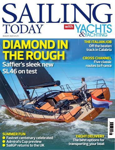 Yachts & Yachting issue August 2025