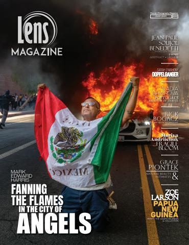 Lens Magazine issue June 2025