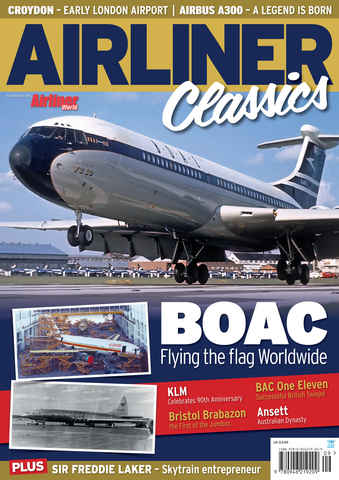 Airliner Classics 1 issue Airliner Classics 1