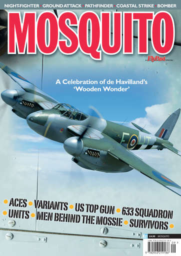 Mosquito issue 