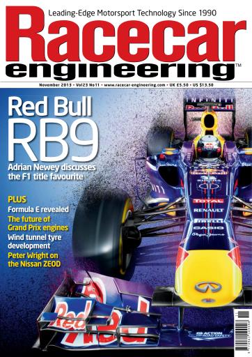 Racecar Engineering issue 