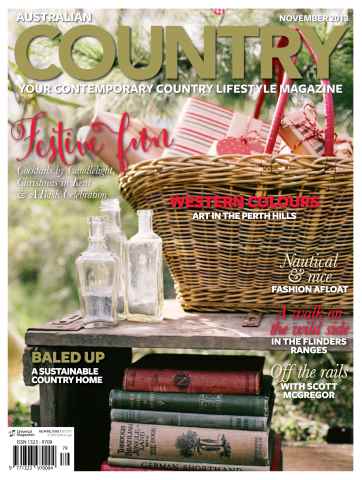 Australian Country issue Issue#16.7 November 2013