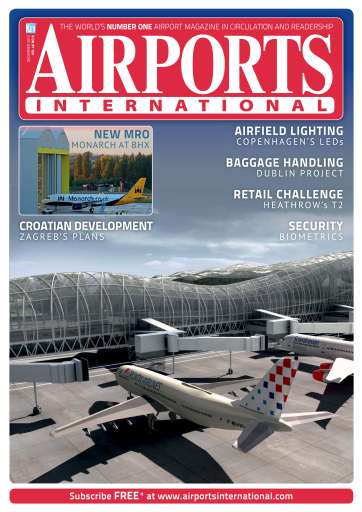 Airports International issue 