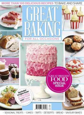 Baking issue Baking
