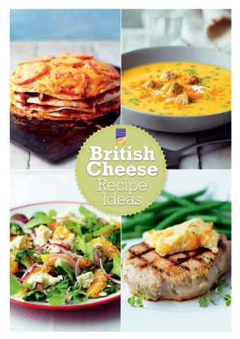 British Cheese recipe ideas issue British Cheese recipe ideas