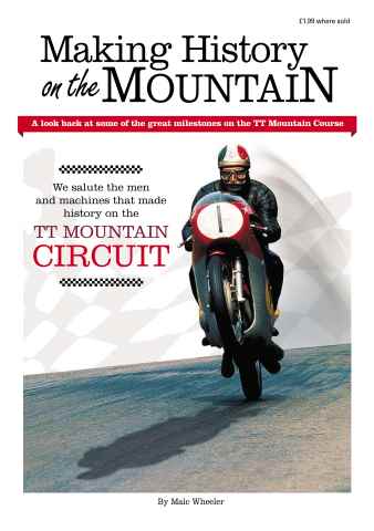 Making History on the Mountain issue Making History on the Mountain