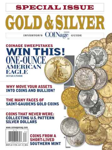 Gold & Silver 2014 issue Gold & Silver 2014