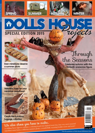 Dolls House Projects-Special Ed. issue 