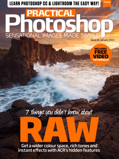 Practical Photoshop issue 