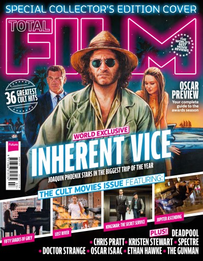 Total Film issue 