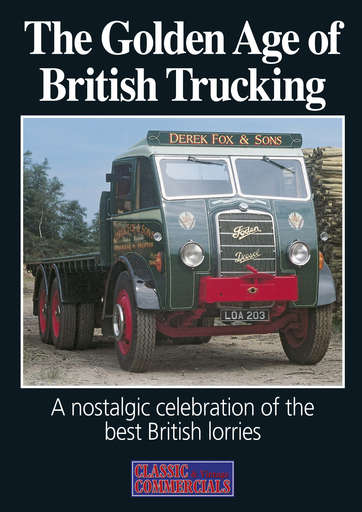 The Golden Age of Trucking issue 